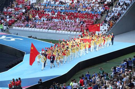 第45届世界技能大赛在俄罗斯喀山开幕——中国63名选手将参加全部56个项目的角逐·商洛市人力资源和社会保障局