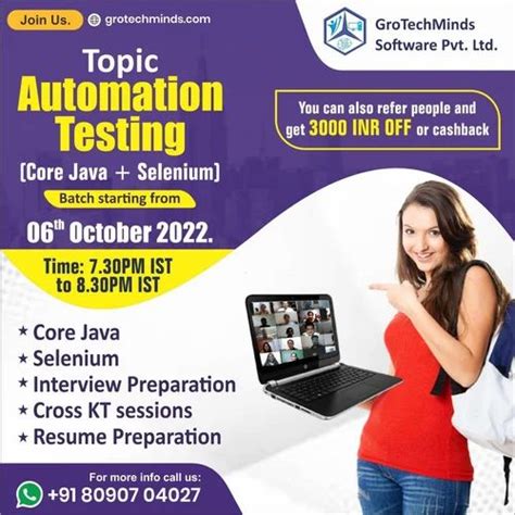 Image result for Software Automation Testing Training