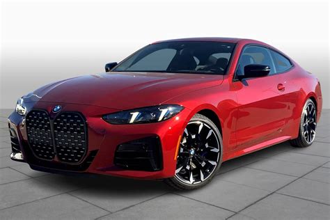 New 2025 BMW 4 Series 430i 2dr Car in El Paso #SCT98757 | BMW of El Paso