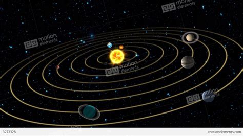 Image result for Animation & Formation of Solar System