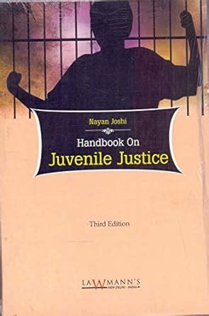 A Handbook on Juvenile Justice : Amazon.in: Books