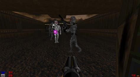 Image result for Terminator Doom Mod