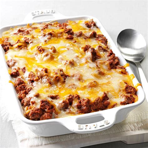 Spaghetti Pie Casserole Recipe | Taste of Home
