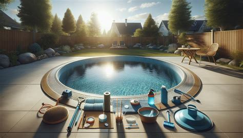 How Many Gallons In 24 Round Pool? Calculate Your Capacity ...