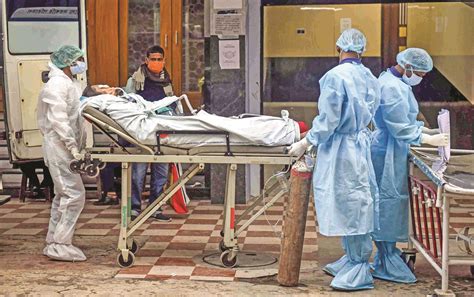 At 4,546 infections, new cases dip for 6 days in a row