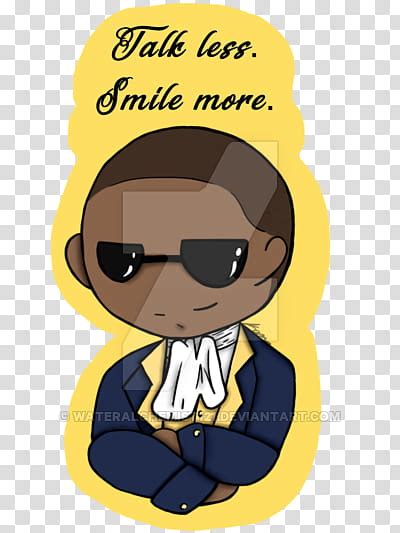 Aaron Burr, Sir Sticker transparent background PNG clipart | HiClipart