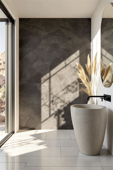 Stunning Desert Bathroom Designs - Edward George