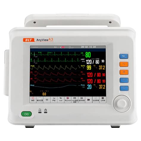 Image result for Patient Monitor Modular Structure
