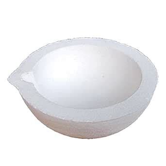 GOLD TOOL TM Silica Melting Crucible for Gold & Silver SRINATHJI ...