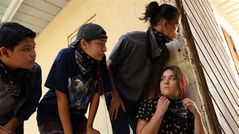 'Reservation Dogs' review: Series about Native Americans is one of TV's ...