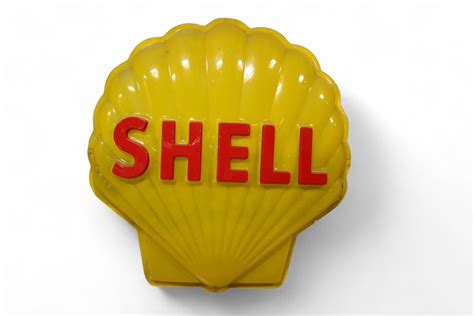 Image result for Shell Sign Plastic