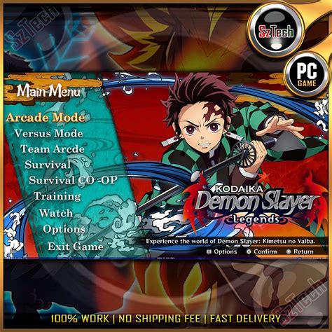 Anime Mugen🔥PC Game🔥Naruto-Jujutsu Kaisen-One Piece-DragonBall-Bleach ...