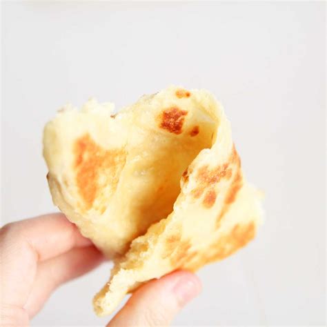 Easy Cauliflower Flatbread (Naan) - Vegan & Lower Calorie Recipe - All Purpose Veggies
