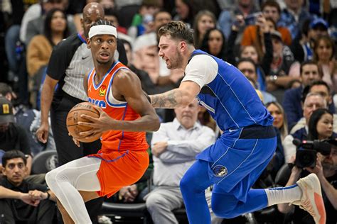 Dallas Mavericks vs OKC Thunder Prediction & Preview - May 7, 2024 ...