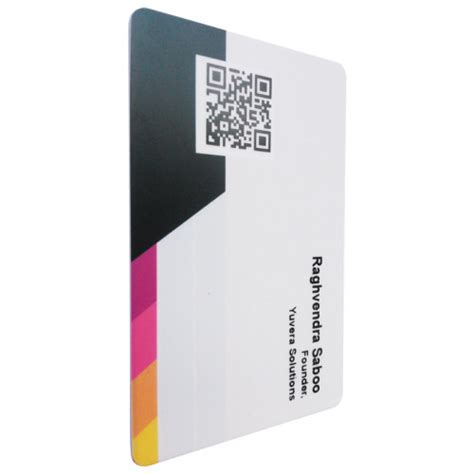 1Card - Pioneer NFC & Smart QR Code Business Card