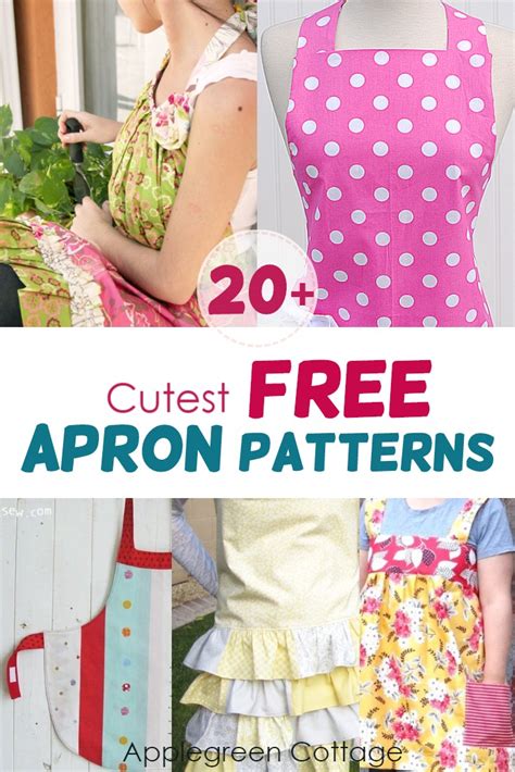 Image result for Apron Tutorial Free