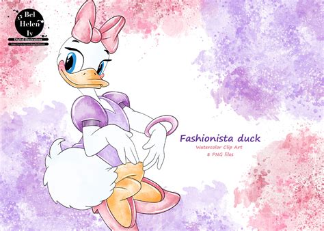 Free Daisy Duck Clip Art, Download Free Daisy Duck Clip Art png images ...