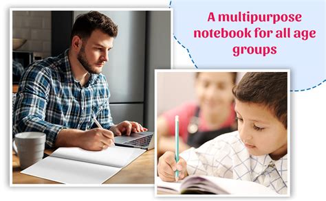 TARGET PUBLICATIONS Small Notebooks Both Sides Blank | 76 Plain ...