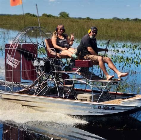 Nirbuilt Airboats | Ashland NE