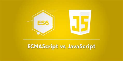 Image result for ECMAScript vs JavaScript