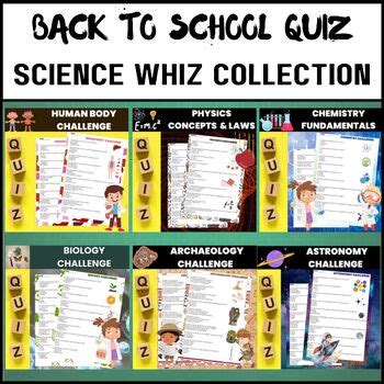 Science Test 的图像结果