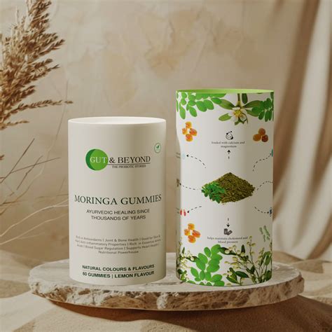 Moringa Gummies