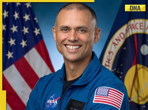 Who is Anil Menon? NASA's Indian origin astronaut set to embark his ...