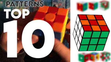 3X3 Patterns Easy 的图像结果