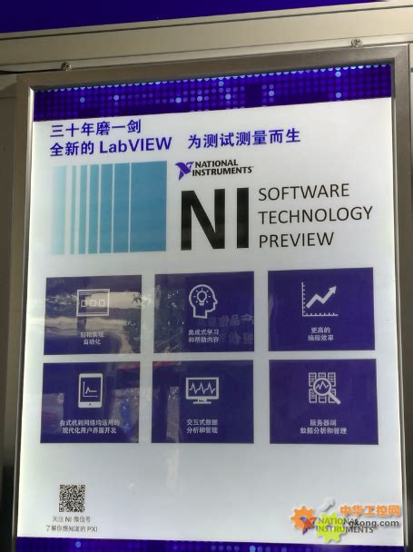 NI：智能时代展望更智能的测试系统趋势 - 工控新闻 自动化新闻 中华工控网