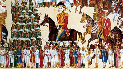 2 | The paramountcy of the British crown