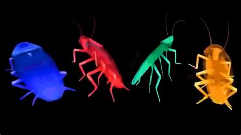 Dancing Cockroach 的图像结果