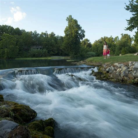 Mammoth Spring State Park (AR) - Review - Tripadvisor