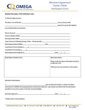 Bank Validation Letter - Fill Online, Printable, Fillable, Blank ...