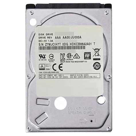 Amazon.in: Buy Mac-Axx™ 500GB Laptop HDD Compatible with Toshiba [Form ...