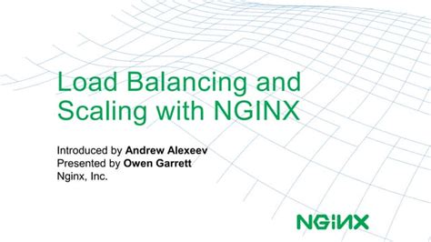 Image result for Nginx Load Balancing