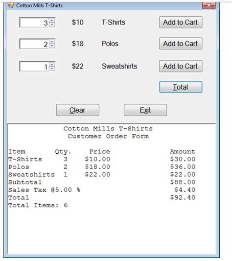 Image result for Visual Basic Net Tutorial Print Invoice