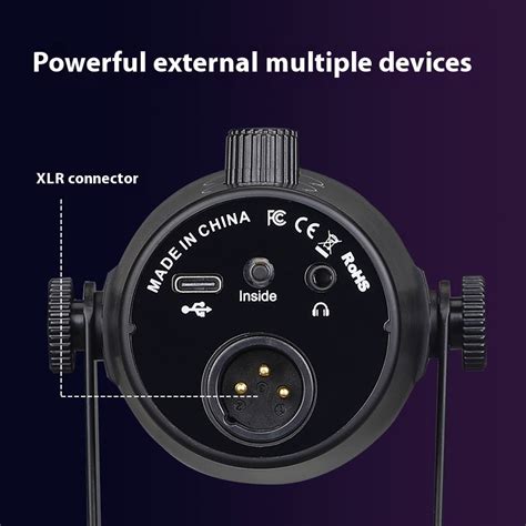 Moving Coil Microphone – Sociable Weaver Nest