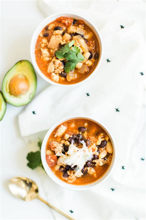 Our Family's Favorite Easy and Delicious Ground Chicken Chili
