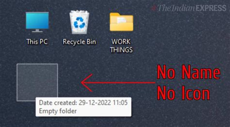 Image result for How to Save Folder without Name Shortcut Key
