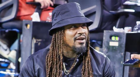 Marshawn Lynch Had Everyone In Stitches With His Wild Message To Cal ...