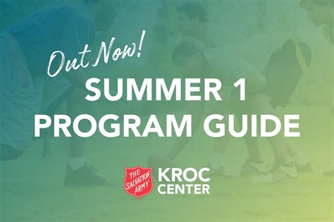 Kroc News | Grand Rapids - The Salvation Army Kroc Center
