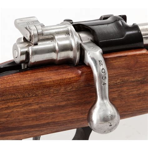 Yugoslavian M24/47 Mauser Bolt Action Rifle