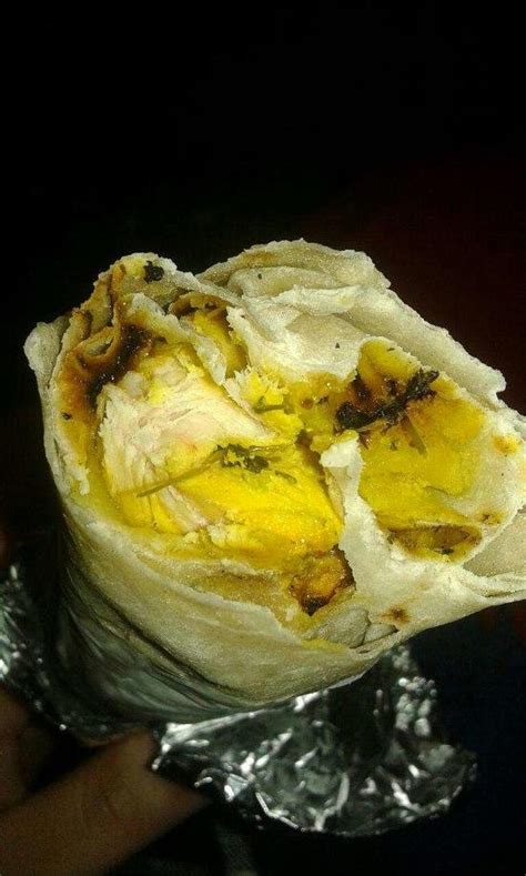 Menu at Kababish, Mumbai, 1B