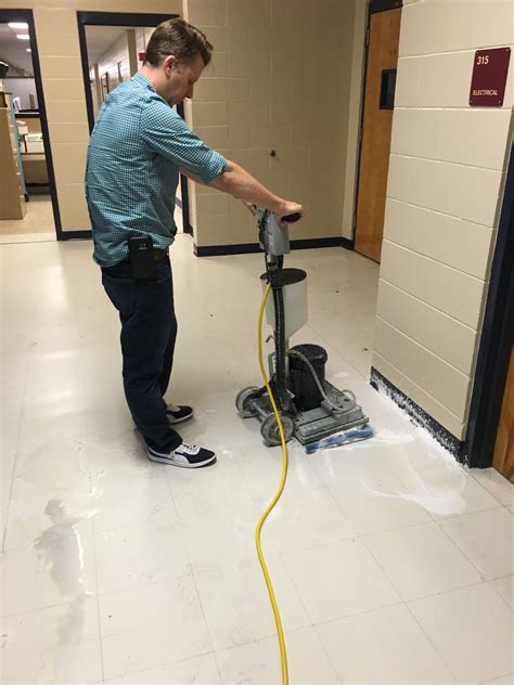 Waxing And Stripping Tile Floors at Mitchell Deakin blog