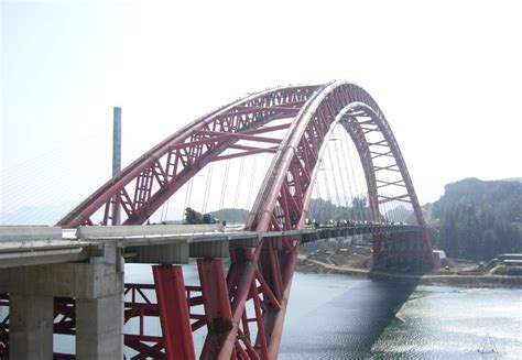 安徽太平湖大桥-国际拱桥大会（中文）