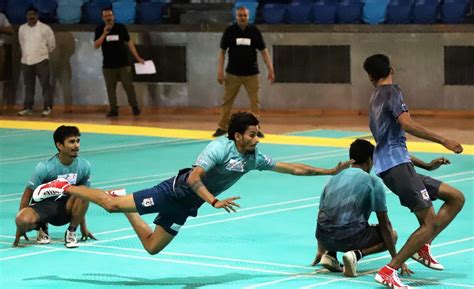 India's first Kho Kho League guarantees high-octane action