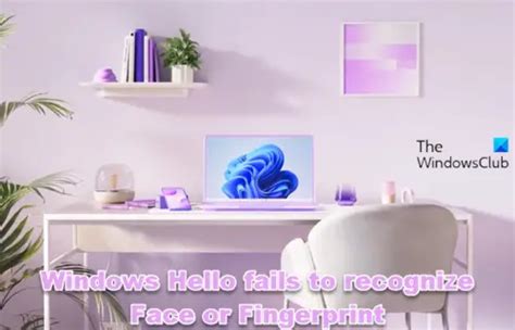 Windows Hello Face Error 的图像结果