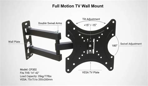 Tv Wall mounte - TV Wall Mount Trader - Wholesaler / Distributor from ...