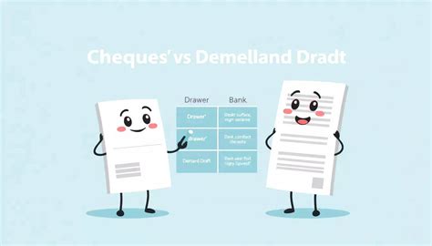 Demand Drafts & Cheques Demystified: Everything You Need To Know