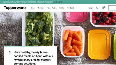 Ο ιστότοπος Tupperware.com παραβιάστηκε από χάκερς και διέρρευσαν ...